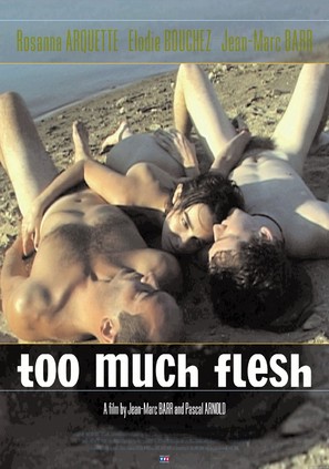 Too Much Flesh - poster (thumbnail)