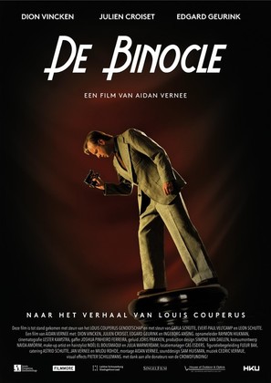 De Binocle - Dutch Movie Poster (thumbnail)