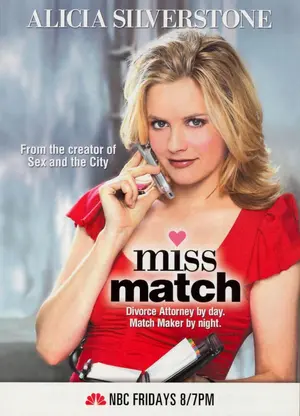 "Miss Match" Poster