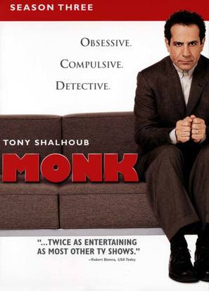 &quot;Monk&quot; - DVD movie cover (thumbnail)