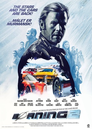 B&oslash;rning 2 - Norwegian Movie Poster (thumbnail)
