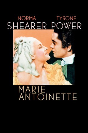 Marie Antoinette - Movie Cover (thumbnail)