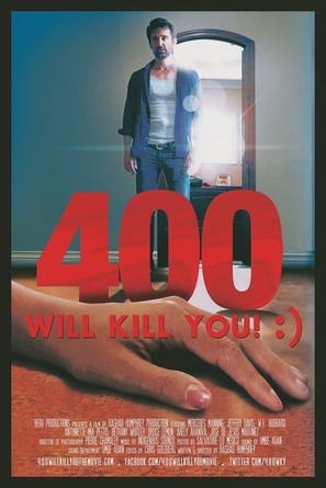 400 Will Kill You! :) - Movie Poster (thumbnail)
