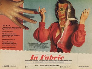 In Fabric - British Movie Poster (thumbnail)