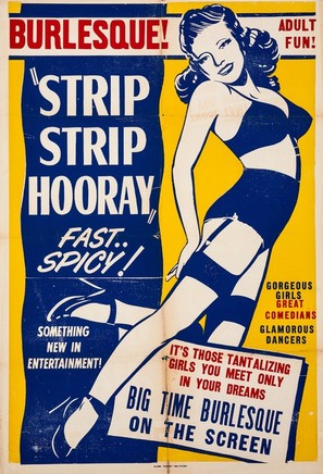 Strip Strip Hooray - Movie Poster (thumbnail)