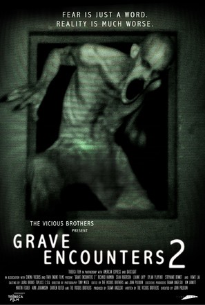 Grave Encounters 2 - Movie Poster (thumbnail)