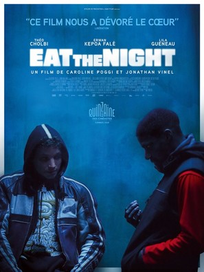 Eat the Night - French Movie Poster (thumbnail)