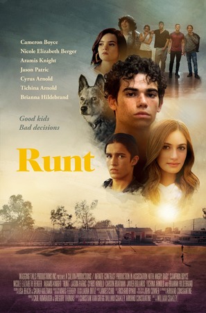 Runt - Movie Poster (thumbnail)