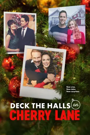 Deck the Halls on Cherry Lane Poster