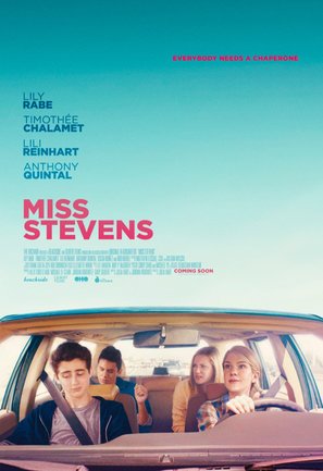 Miss Stevens - Movie Poster (thumbnail)