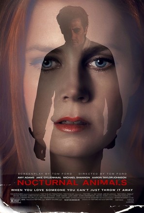 Nocturnal Animals - Movie Poster (thumbnail)