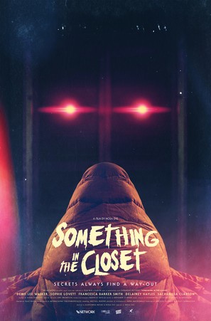Something In The Closet - British Movie Poster (thumbnail)