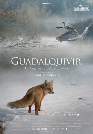 Guadalquivir - Spanish Movie Poster (thumbnail)