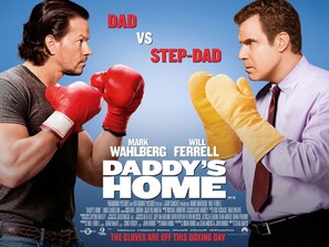 Daddy&#039;s Home - British Movie Poster (thumbnail)