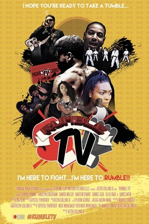 Rumble TV - Movie Poster (thumbnail)
