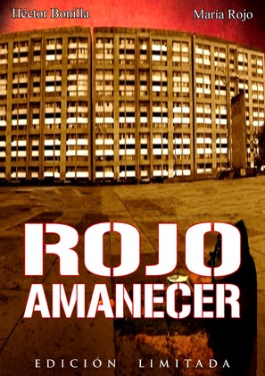 Rojo amanecer - Mexican Movie Cover (thumbnail)