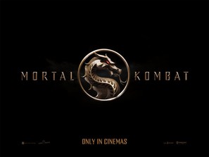 Mortal Kombat - British Movie Poster (thumbnail)