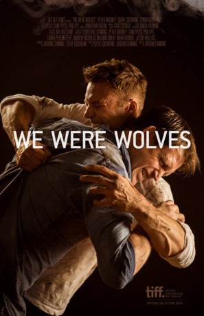 We Were Wolves - Canadian Movie Poster (thumbnail)