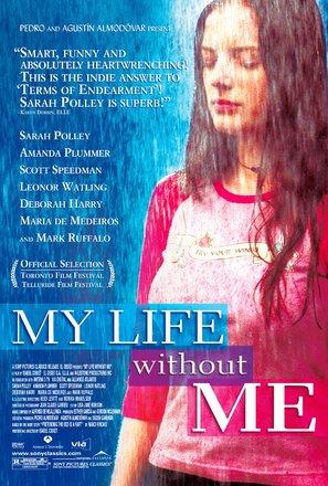My Life Without Me - Movie Poster (thumbnail)