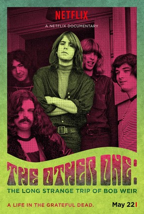 The Other One: The Long, Strange Trip of Bob Weir - Movie Poster (thumbnail)