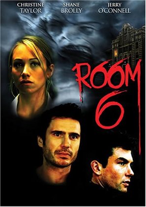 Room 6 - DVD movie cover (thumbnail)