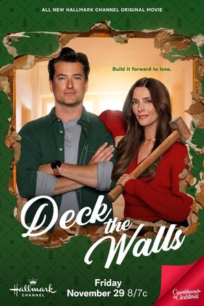 Deck the Walls - Movie Poster (thumbnail)