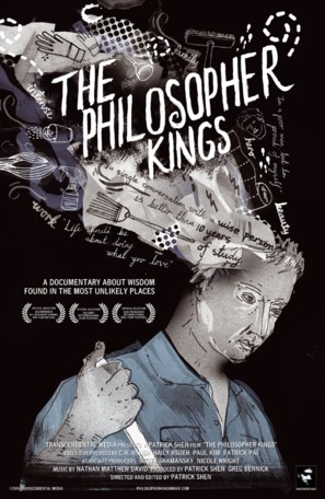 The Philosopher Kings - Theatrical movie poster (thumbnail)