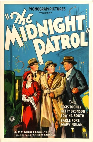 The Midnight Patrol - Movie Poster (thumbnail)