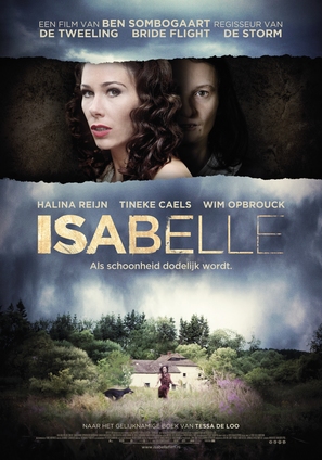 Isabelle - Dutch Movie Poster (thumbnail)