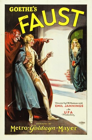 Faust - Movie Poster (thumbnail)