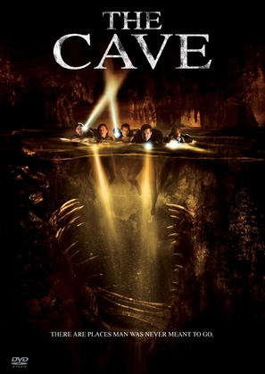 The Cave - poster (thumbnail)