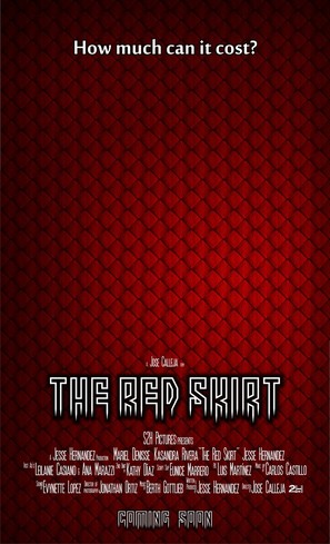 The Red Skirt - Movie Poster (thumbnail)