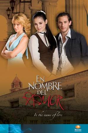 &quot;En nombre del amor&quot; - Mexican Movie Poster (thumbnail)