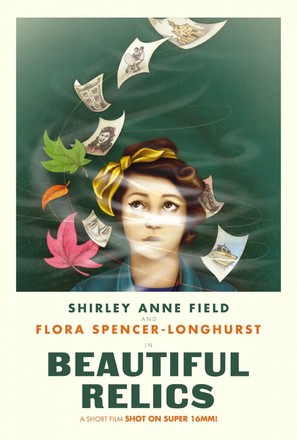 Beautiful Relics - British Movie Poster (thumbnail)