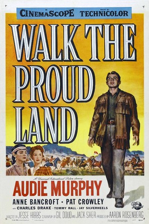 Walk the Proud Land - Movie Poster (thumbnail)