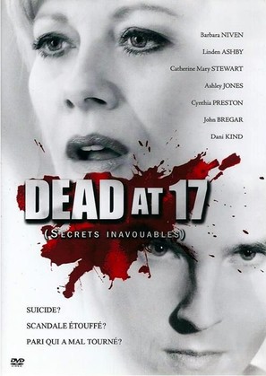 Dead at 17 - French DVD movie cover (thumbnail)