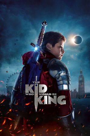 The Kid Who Would Be King - Video on demand movie cover (thumbnail)