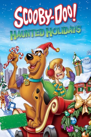 Scooby-Doo! Haunted Holidays - Movie Poster (thumbnail)