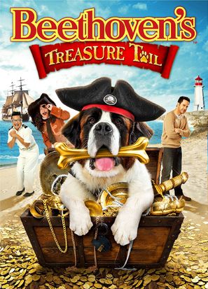 Beethoven&#039;s Treasure - DVD movie cover (thumbnail)