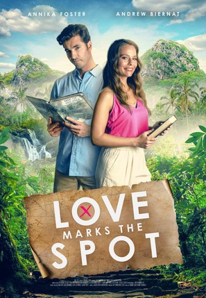 Love Marks the Spot - Movie Poster (thumbnail)