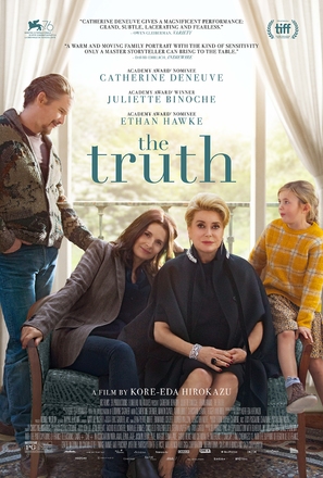 The Truth - Movie Poster (thumbnail)