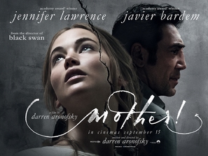 mother! - British Movie Poster (thumbnail)