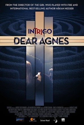 Intrigo: Dear Agnes - Swedish Movie Poster (thumbnail)