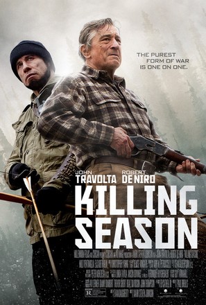 Killing Season - Movie Poster (thumbnail)