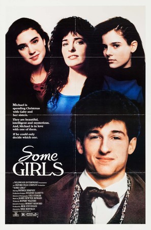 Some Girls - Movie Poster (thumbnail)