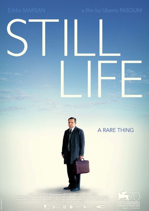 Still Life - British Movie Poster (thumbnail)