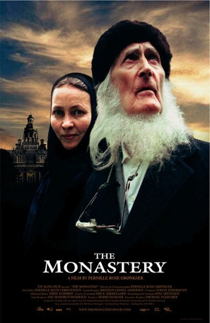 The Monastery: Mr. Vig and the Nun - poster (thumbnail)