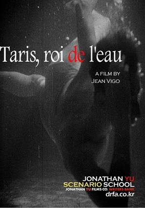 Taris, roi de l&#039;eau - DVD movie cover (thumbnail)