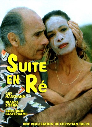 Suite en R&eacute; - Finnish Movie Cover (thumbnail)