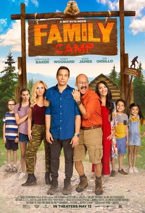 Family Camp - Movie Poster (thumbnail)